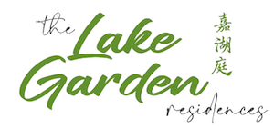 The Lake Garden Residences logo